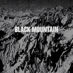 BLACK MOUNTAIN - BLACK MOUNTAIN (LP/2xLP/CASSETTE)