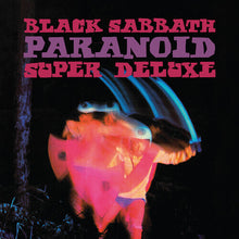 Load image into Gallery viewer, BLACK SABBATH - PARANOID: SUPER DELUXE (5xLP BOX SET)
