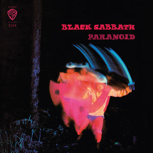 BLACK SABBATH - PARANOID (LP/2xLP)