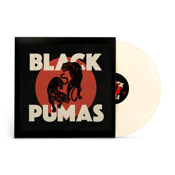 BLACK PUMAS - BLACK PUMAS (LP/PICTURE DISC)