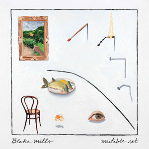 BLAKE MILLS - MUTABLE SET (2xLP)