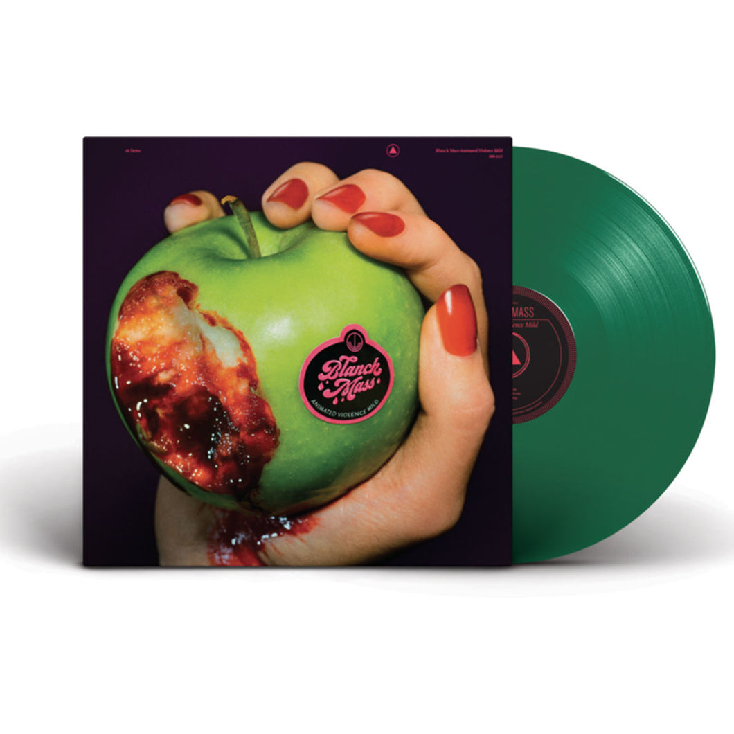 BLANCK MASS - ANIMATED VIOLENCE MILD (LP)