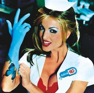 BLINK 182 - ENEMA OF THE STATE (LP)