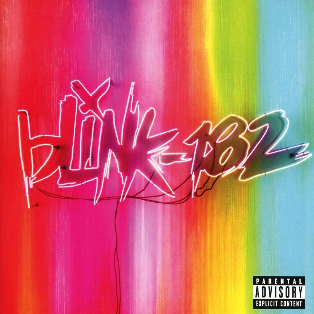 BLINK 182 - NINE (LP)