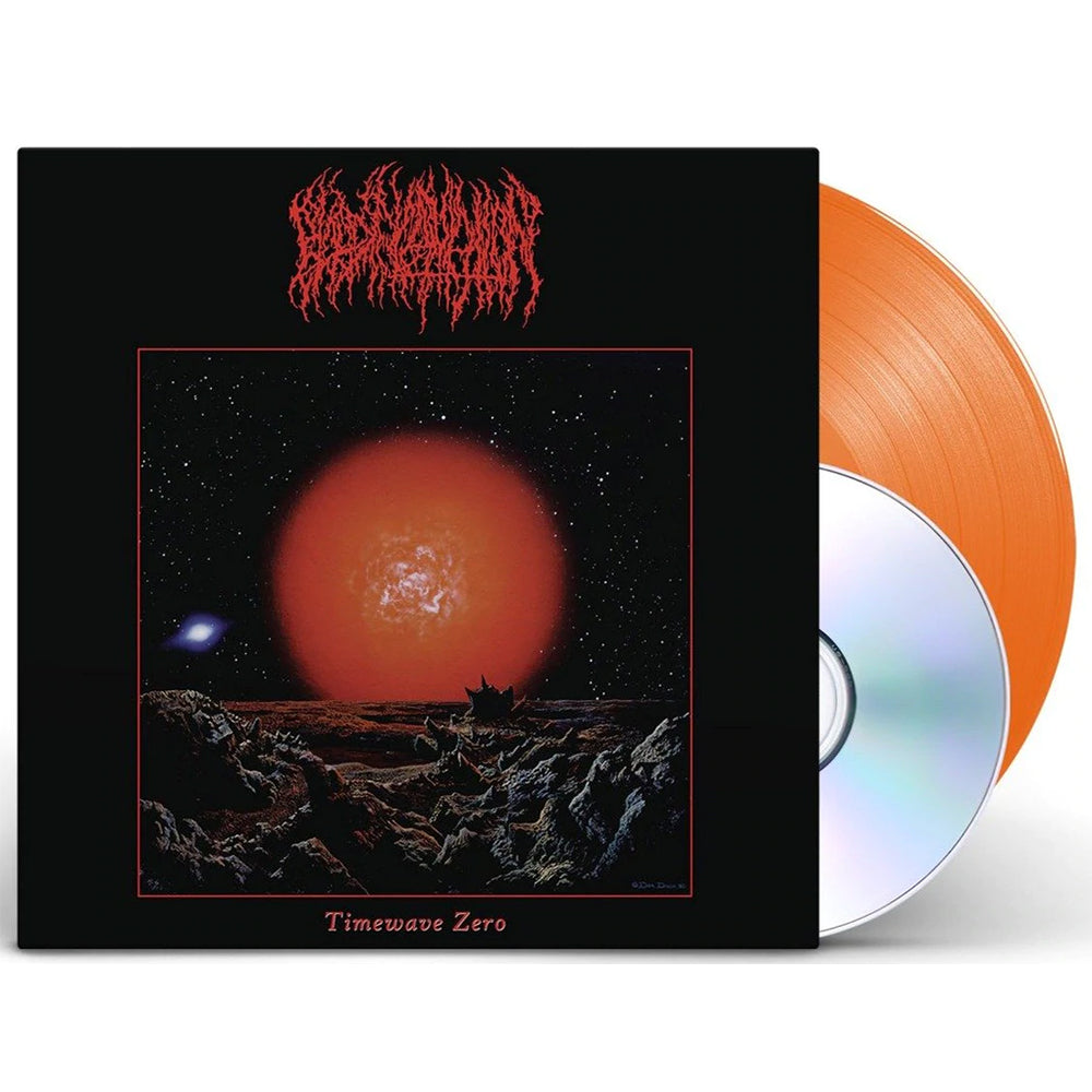 BLOOD INCANTATION - TIMEWAVE ZERO (LP)