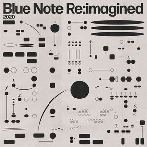 V/A - BLUE NOTE RE:imagined (2xLP)