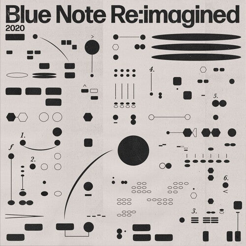 V/A - BLUE NOTE RE:imagined (2xLP)