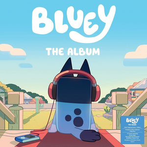 OST: BLUEY - THE ALBUM (LP)