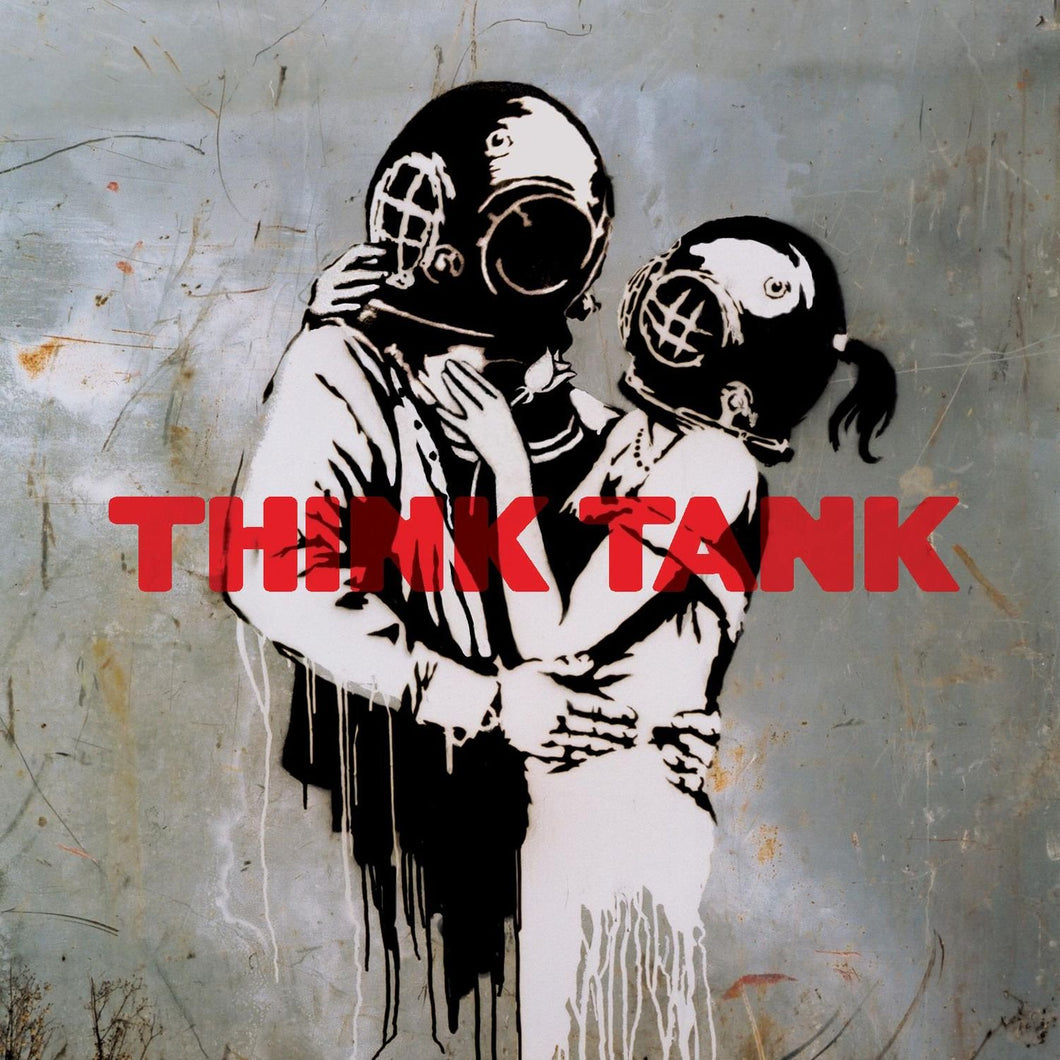 BLUR - THINK TANK (2xLP/CD)