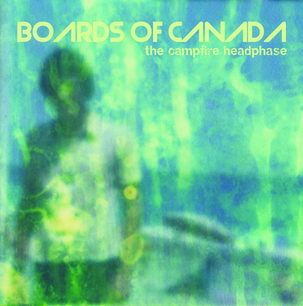 BOARDS OF CANADA - CAMPFIRE HEADPHASE (2xLP)