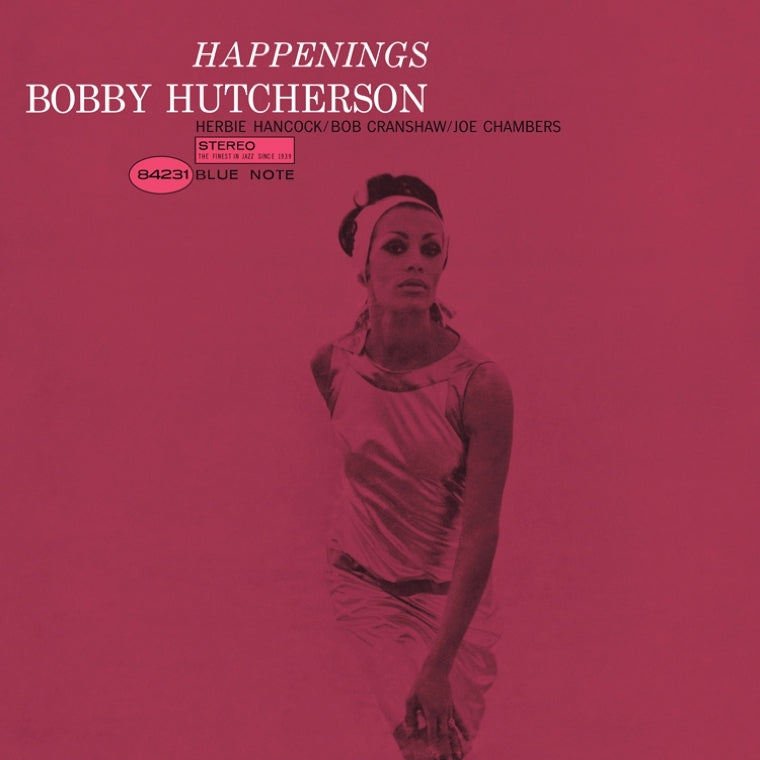 BOBBY HUTCHERSON - HAPPENINGS (BLUE NOTE CLASSIC VINYL SERIES LP)