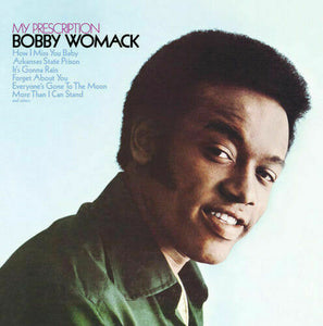 BOBBY WOMACK - MY PRESCRIPTION (LP)