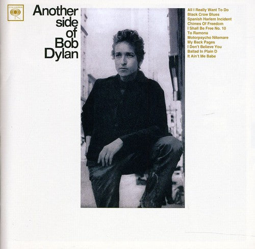 BOB DYLAN - ANOTHER SIDE OF BOB DYLAN (LP)