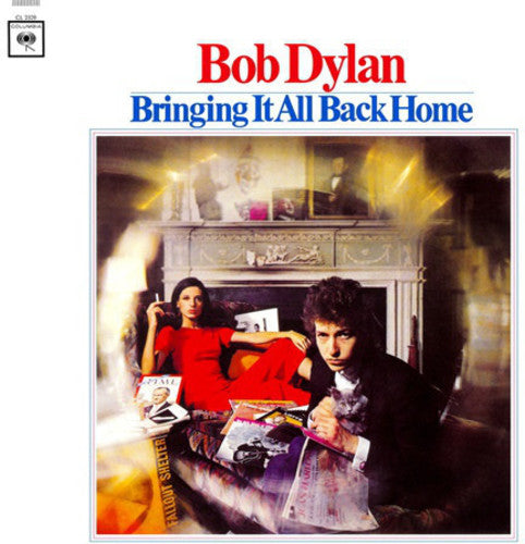 BOB DYLAN - BRINGING IT ALL BACK HOME (LP)
