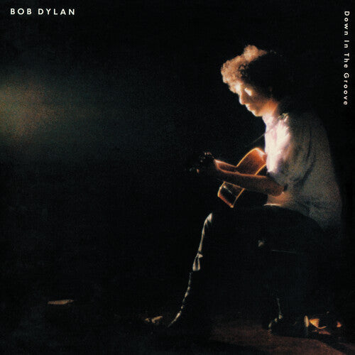 BOB DYLAN - DOWN IN THE GROOVE (LP)
