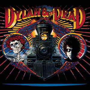 BOB DYLAN / GRATEFUL DEAD - DYLAN and the DEAD (LP)