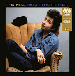 BOB DYLAN - FREEWHELIN' OUTTAKES (LP)