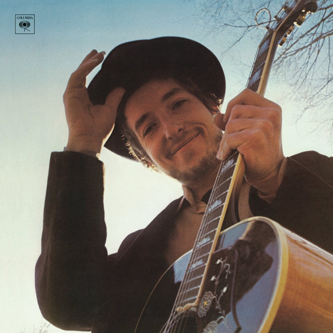 BOB DYLAN - NASHVILLE SKYLINE (LP)