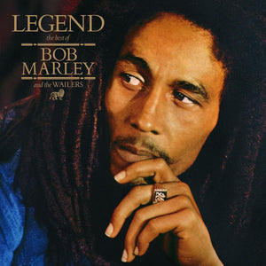 BOB MARLEY - LEGEND (LP)