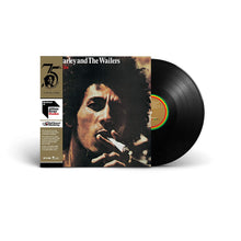 Load image into Gallery viewer, BOB MARLEY - CATCH A FIRE (HALF SPEED MASTERED LP/CD)
