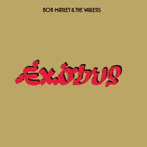 BOB MARLEY - EXODUS (LP)