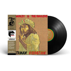 BOB MARLEY - RASTAMAN VIBRATION (HALF SPEED MASTERED LP)