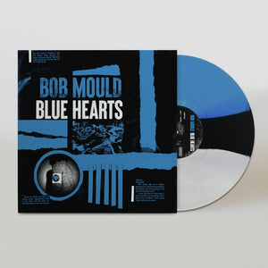 BOB MOULD - BLUE HEARTS (LP)