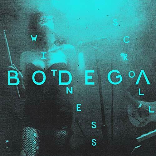BODEGA - WITNESS SCROLL (LP)