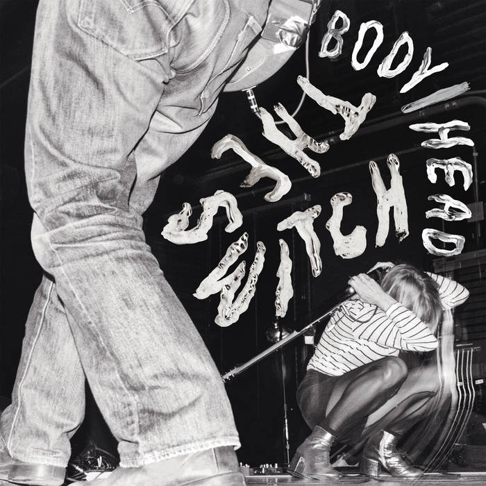 BODY/HEAD - THE SWITCH (LP)