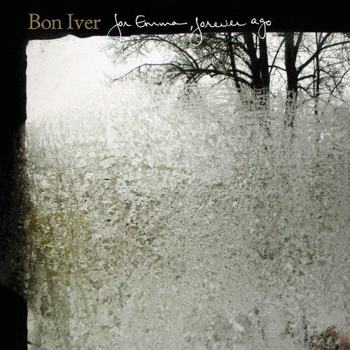 BON IVER - FOR EMMA, FOREVER AGO (LP/CASSETTE)