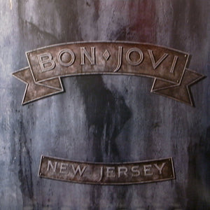 BON JOVI - NEW JERSEY (2xLP)