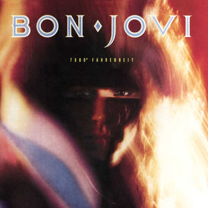 BON JOVI - 7800° FAHRENHEIT (LP)