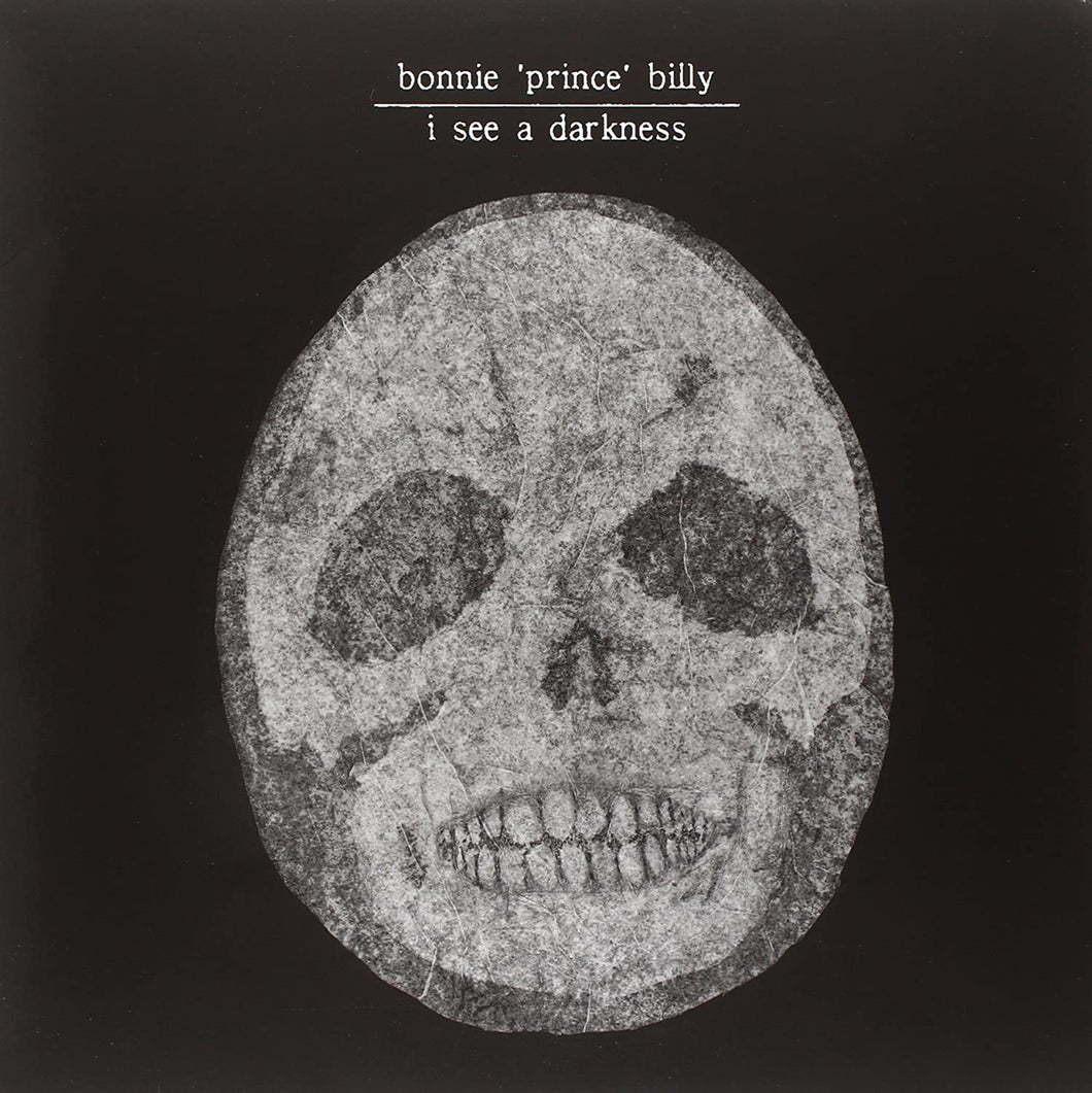 BONNIE PRINCE BILLY - I SEE A DARKNESS (LP)