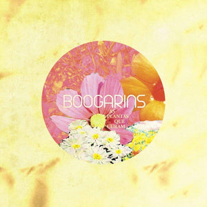 BOOGARINS - AS PLANTAS QUE CURAM (LP)