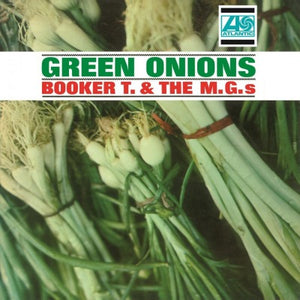 BOOKER T. & THE MG'S - GREEN ONIONS (LP)