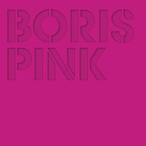 BORIS - PINK (3xLP)