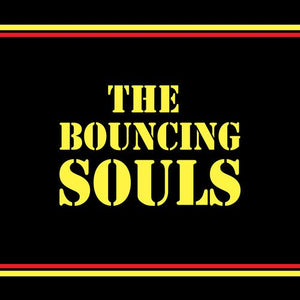 BOUNCING SOULS - THE BOUNCING SOULS (LP)