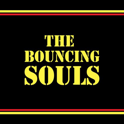 BOUNCING SOULS - THE BOUNCING SOULS (LP)