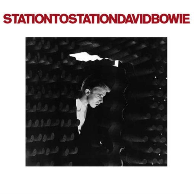 DAVID BOWIE - STATION TO STATION (LP)