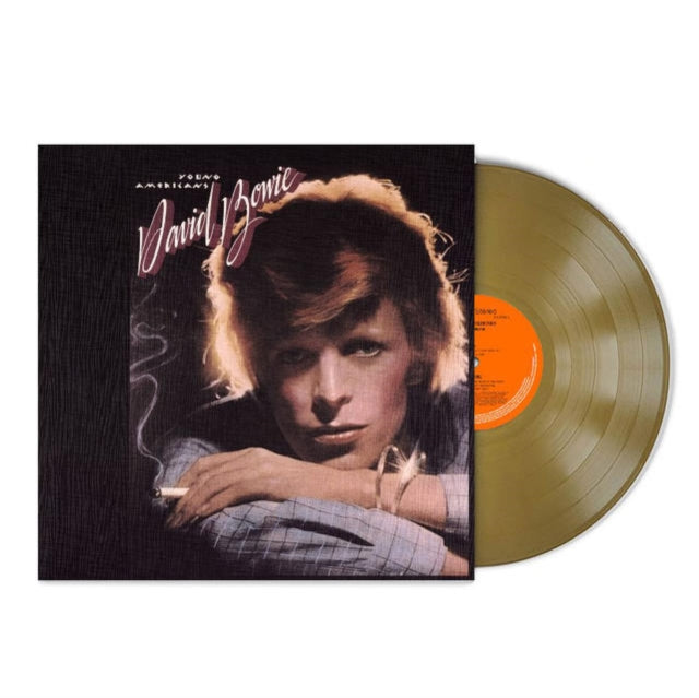DAVID BOWIE - YOUNG AMERICANS (LP)