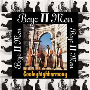 BOYZ II MEN - COOLEYHIGHHARMONY (LP)