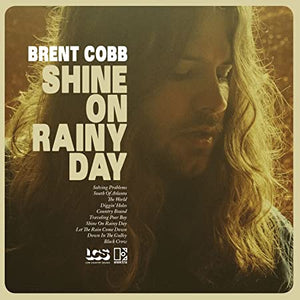 BRENT COBB - SHINE ON RAINY DAY (LP)