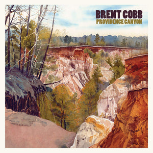 BRENT COBB - PROVIDENCE CANYON (LP)