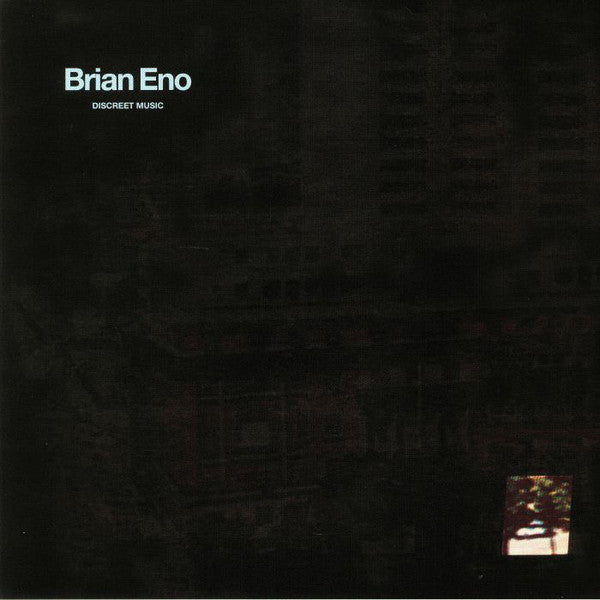 BRIAN ENO - DISCREET MUSIC (LP)