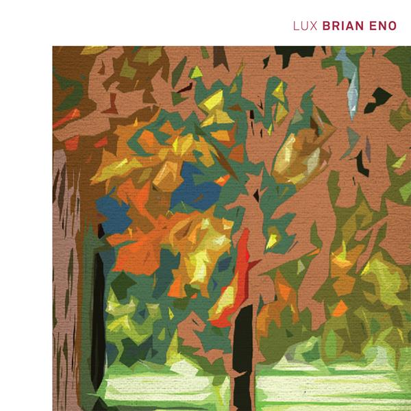 BRIAN ENO - LUX (LP)