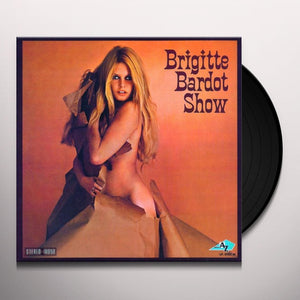 BRIGITTE BARDOT - BRIGITTE BARDOT SHOW (LP)