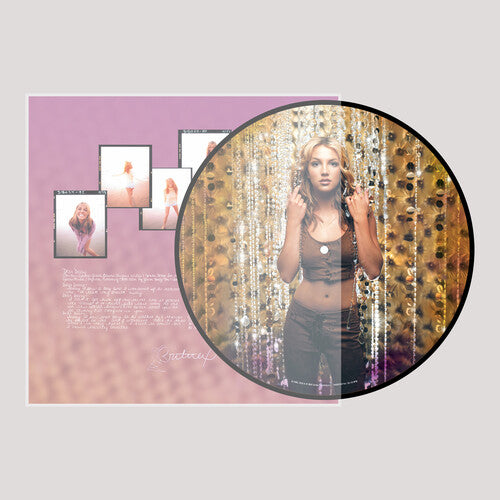 BRITNEY SPEARS - OOPS!...I DID IT AGAIN (PIC DISC)
