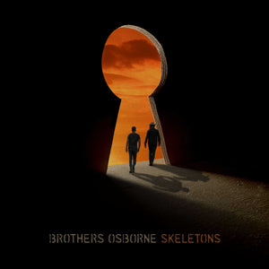 BROTHERS OSBORNE - SKELETONS (LP)