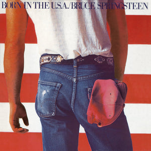 BRUCE SPRINGSTEEN - BORN IN THE U.S.A. (LP)