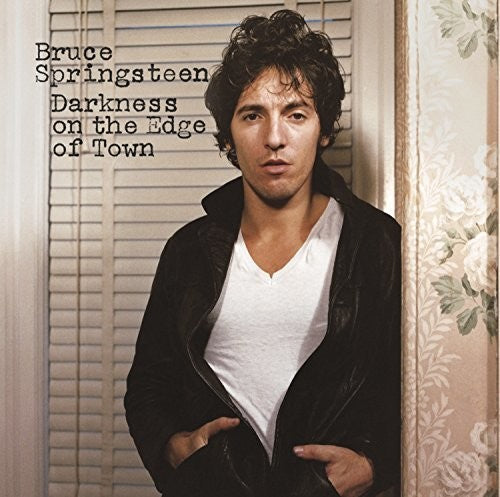 BRUCE SPRINGSTEEN - DARKNESS ON THE EDGE OF TOWN (LP)